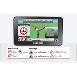 Snooper Syrius SC5700 + DVR (безплатна доставка) 